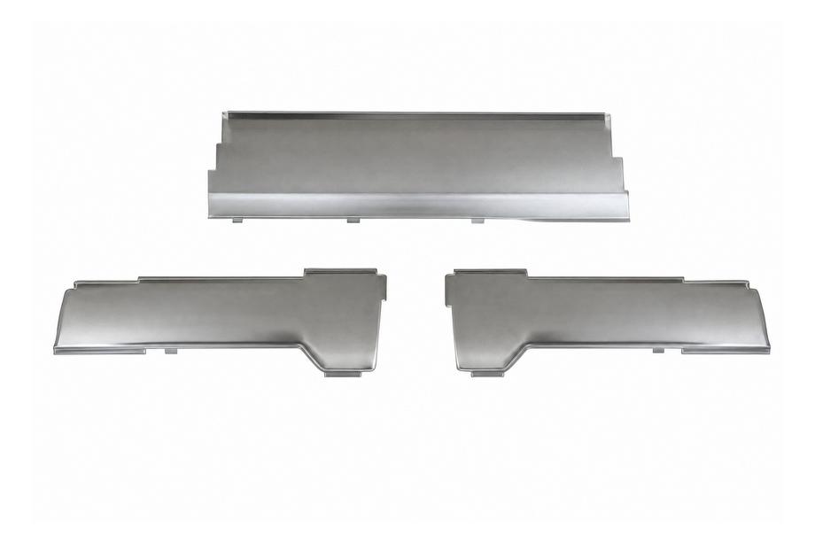 Range Rover Sport 2005-2013 Baguettes de pare-chocs arrière Autobiography, 3 pcs (2010-2012) Photo 1