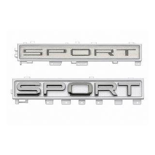 Inscription arrière (2010-2012) Range Rover Sport 2005-2013