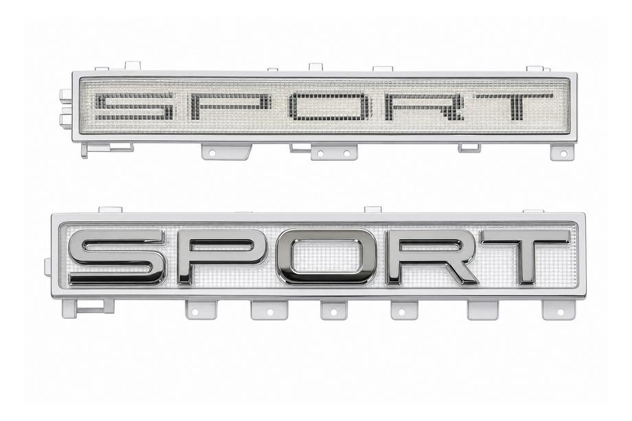 Range Rover Sport 2005-2013 Inscription arrière (2010-2012) Image