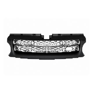 Calandre d’origine argentée, cadre noir (2010-2012) Range Rover Sport 2005-2013