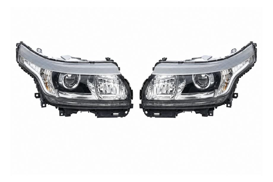Range Rover IV L405 2013-2021 Phares avant 16 broches (2013) Image