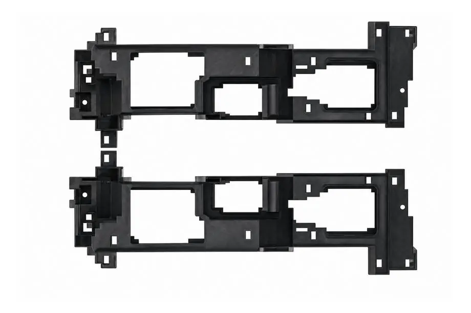 Range Rover IV L405 2013-2021 Support d’antibrouillard de pare-chocs avant (2013) Photo 1