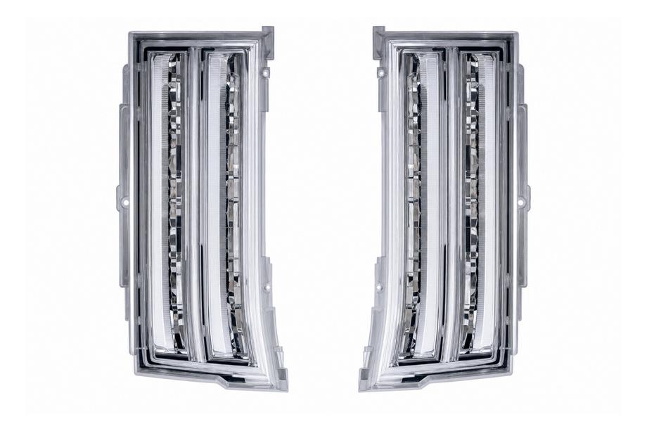 Range Rover IV L405 2013-2021 Ouïes d’aile SVO (2013) Image