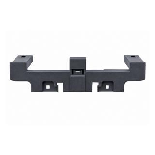 Support de cache crochet de remorquage de pare-chocs arrière (2013) Range Rover IV L405 2013-2021