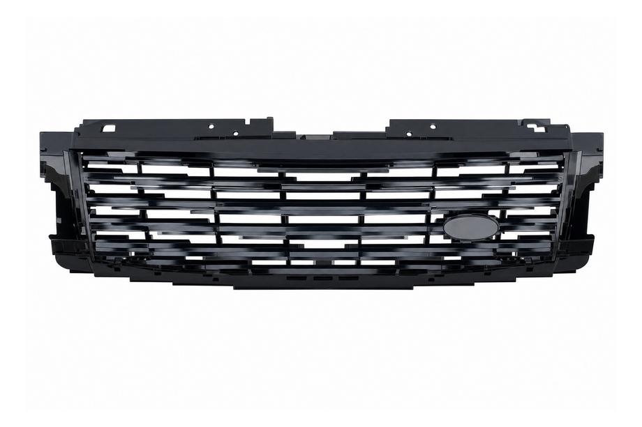 Range Rover IV L405 2013-2021 Calandre SV entièrement noire (restylage 2018→2023) Photo 1