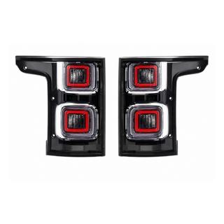 Feu arrière SVA (2018)