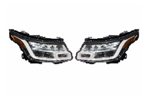 Range Rover IV L405 2013-2021 Phares avant "4 yeux", version américaine (2018) photo 1