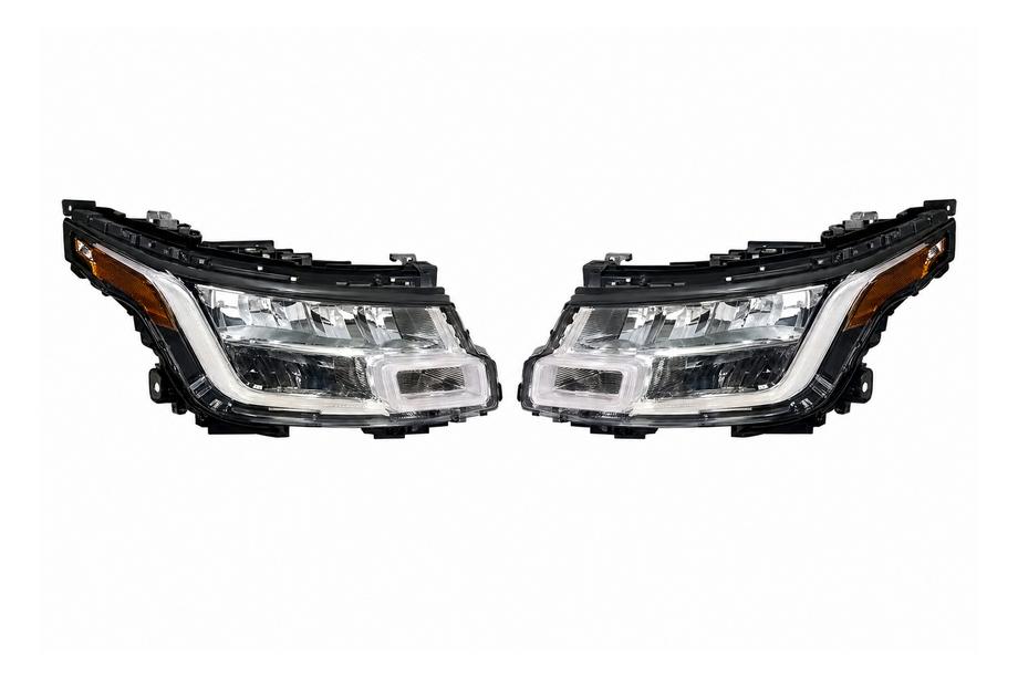 Range Rover IV L405 2013-2021 Phares avant "4 yeux", version américaine (2018) Image