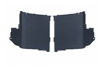 Range Rover Sport 2014-2022 Enjoliveur d’angle d’aile brillant (2014) photo 1