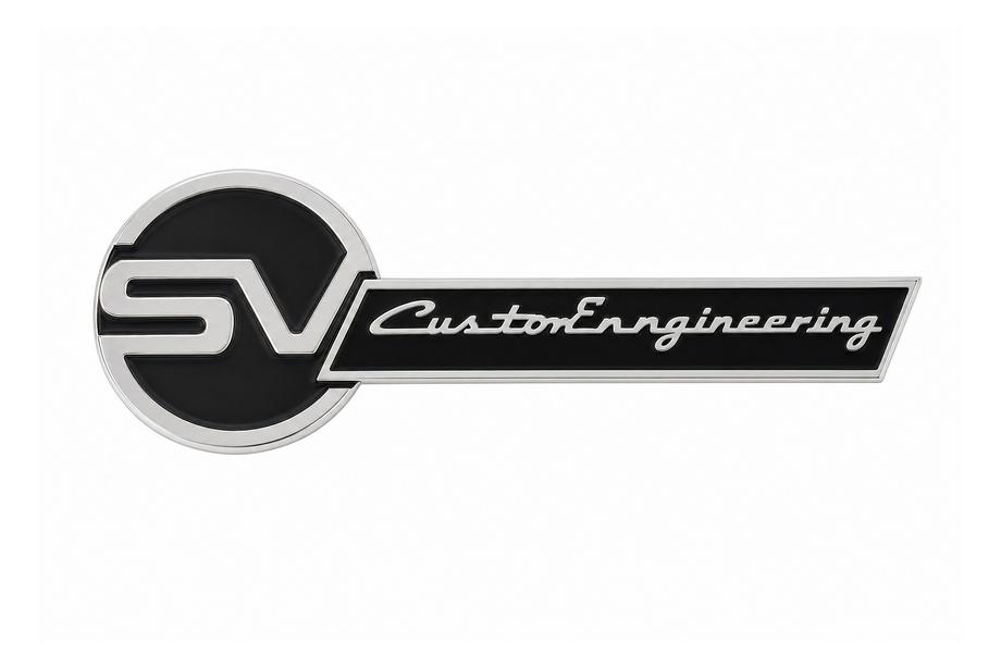Range Rover Sport 2014-2022 Emblème avant (2014) Image