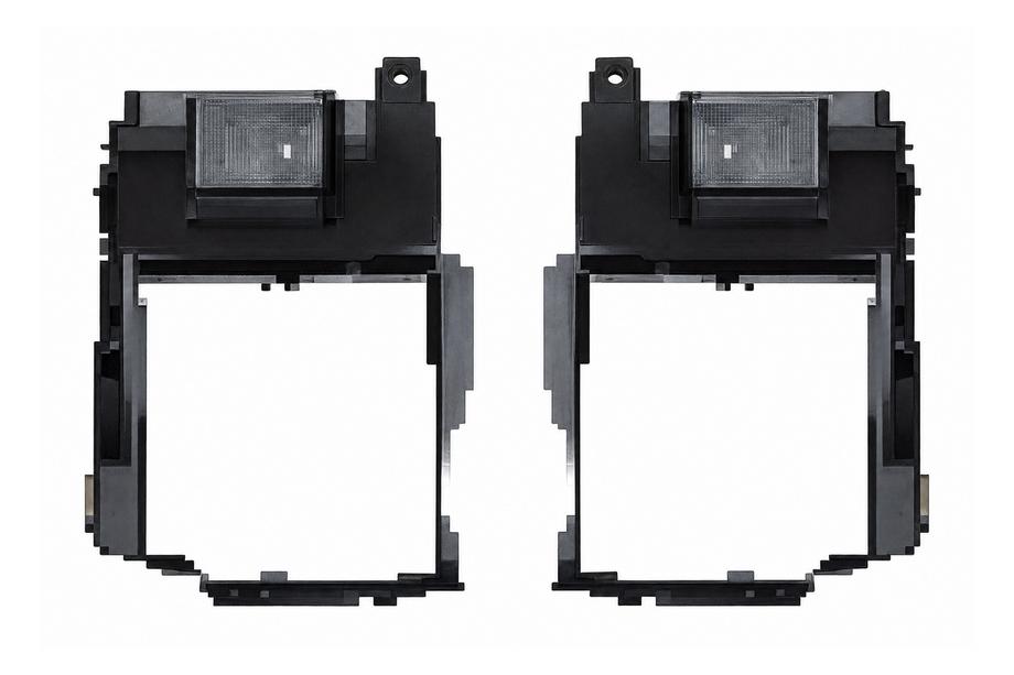 Range Rover Sport 2014-2022 Cadre avant de l’intercooler (2014) Image