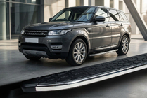 Range Rover Sport 2014-2022 Marchepieds Latéraux BlackLine (2 pcs, Aluminium) photo 1