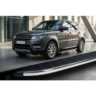 Marchepieds Latéraux BlackLine (2 pcs, Aluminium) Range Rover Sport 2014-2022 photo 1