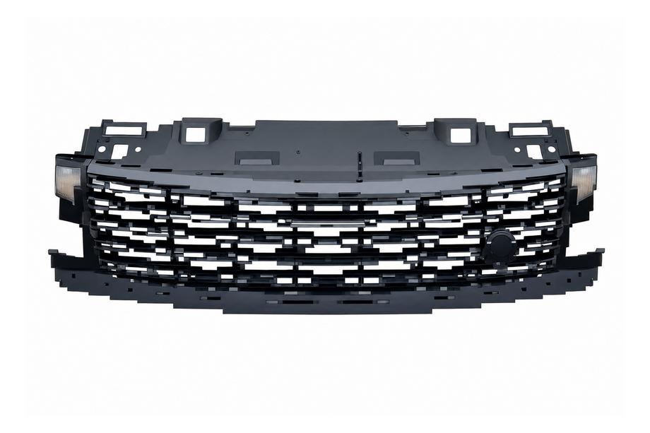 Range Rover V L460 2021- Kit carrosserie Autobiography noir (kit complet) Photo 1
