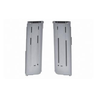 Ouïes d’aile SV LED Autobiography, entièrement noires Range Rover V L460 2021-