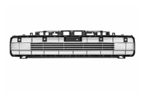Range Rover V L460 2021- Grille inférieure de pare-chocs avant SV tuning Autobiography photo 1