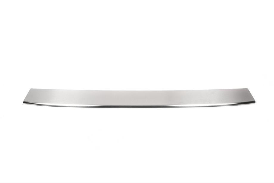 Peugeot Expert 2007-2016 Protection de pare-chocs arrière avec courbure Nataniko (inox) Image