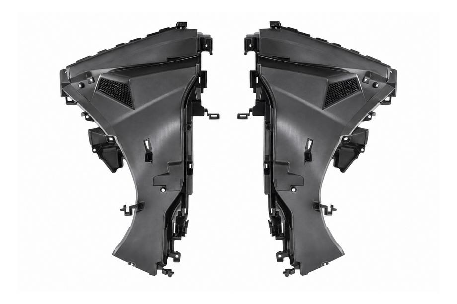 Range Rover V L460 2021- Tube d’admission d’air Autobiography Image