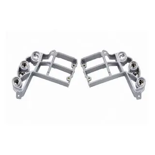 Support de phare en aluminium-magnésium Autobiography Range Rover V L460 2021-