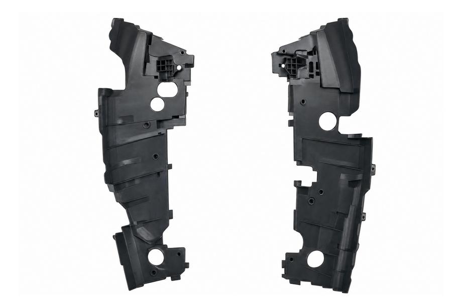 Range Rover V L460 2021- Support intérieur de pare-chocs avant Autobiography Image