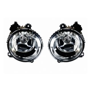 Phares antibrouillard Land Rover Discovery IV 2009-2017