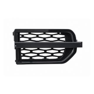 Ouïes d’aile noires Land Rover Discovery III 2004–2009