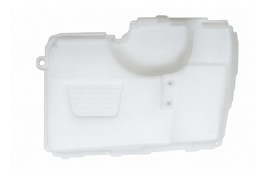 Land Rover Discovery III 2004–2009 Vase d'expansion de liquide de refroidissement Photo 1
