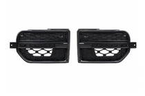 Land Rover Discovery III 2004–2009 Ouïes d’aile noires photo 1