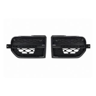 Ouïes d’aile noires Land Rover Discovery III 2004–2009