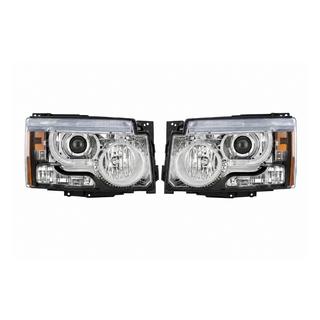 Phares avant (2010) Land Rover Discovery III 2004–2009