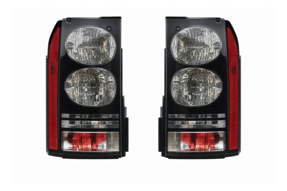 Land Rover Discovery III 2004–2009 Feux arrière, boîtier noir (2014) Photo 1