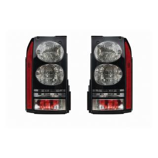 Feux arrière, boîtier noir (2014) Land Rover Discovery IV 2009-2017