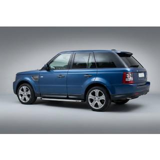 Marchepieds Latéraux BlackLine (2 pcs, Aluminium) Range Rover Sport 2005-2013 photo 1