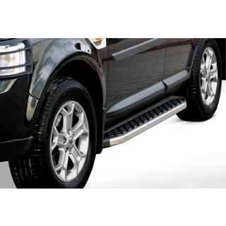 Marchepieds Latéraux BlackLine (2 pcs, Aluminium) photo 1