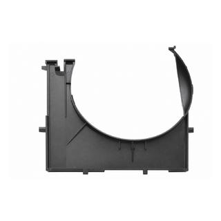 Carter inférieur de diffuseur de ventilateur Land Rover Discovery IV 2009-2017