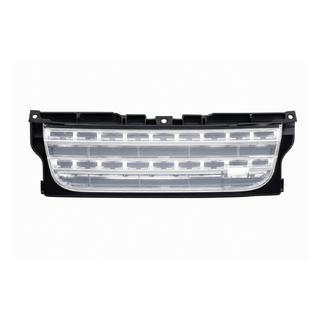 Calandre, cadre noir / grille argentée (2014) Land Rover Discovery III 2004–2009