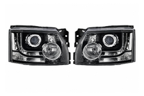 Land Rover Discovery III 2004–2009 Phares avant 16 broches (2014) photo 1