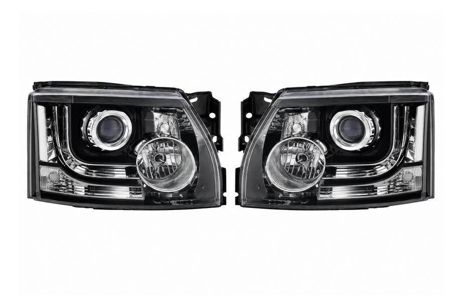 Land Rover Discovery IV 2009-2017 Phares avant 16 broches (2014) Photo 1