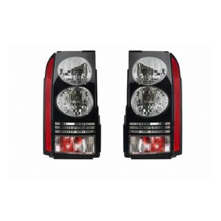 Feux arrière avec boîtier noir (2014) V2 Land Rover Discovery III 2004–2009