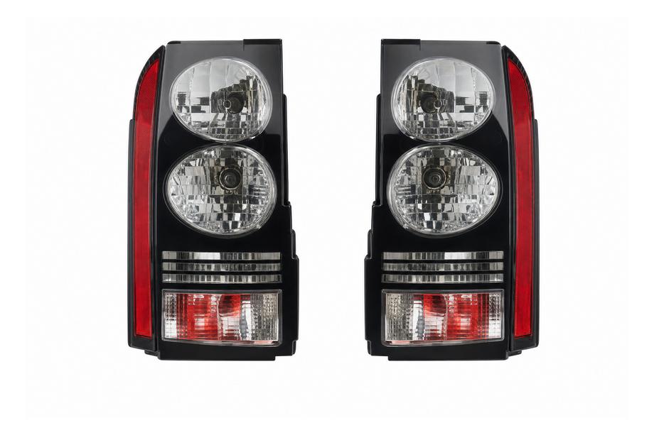 Land Rover Discovery IV 2009-2017 Feux arrière avec boîtier noir (2014) V2 Photo 1