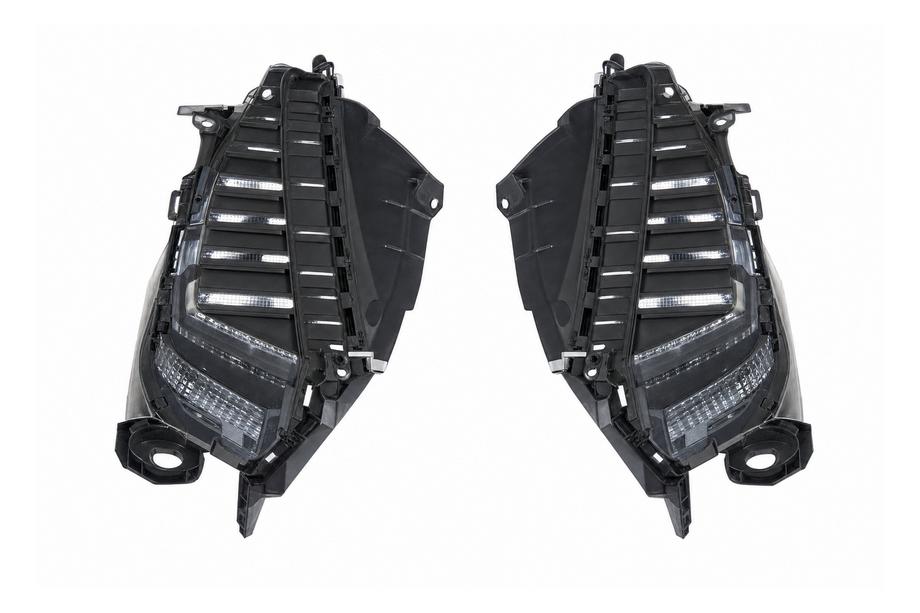 Land Rover Discovery III 2004–2009 Boîtier de filtre à air 3.0 essence (2014) Image