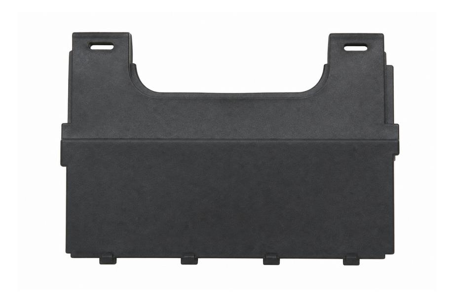 Land Rover Discovery IV 2009-2017 Cache crochet de remorquage pare-chocs arrière (2014) Image