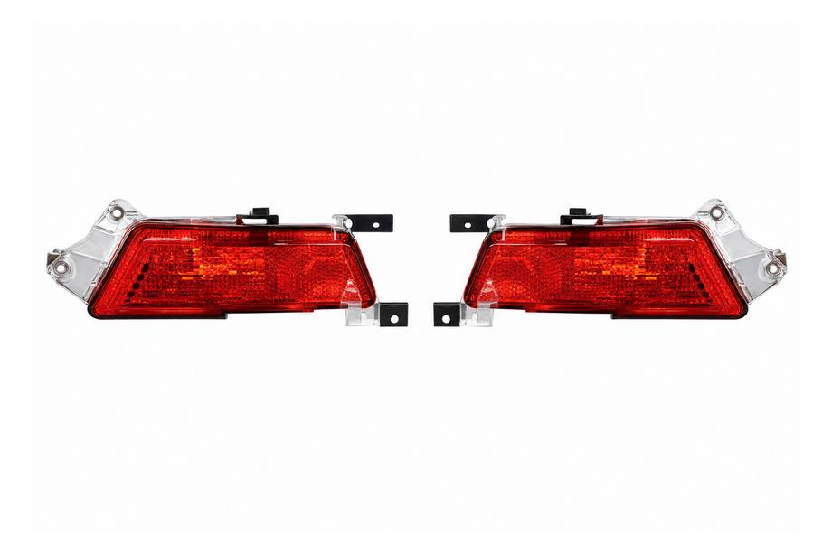Range Rover Evoque 2012-2018 Feu de pare-chocs arrière (réflecteur) Image