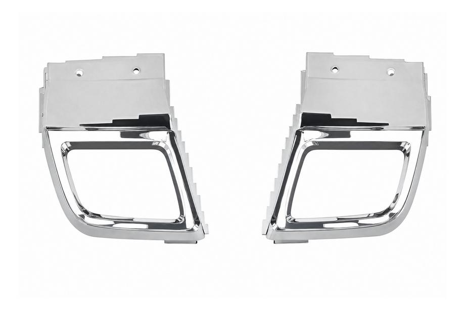 Range Rover Evoque 2012-2018 Embouts d’échappement Dynamic Image