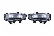Range Rover Evoque 2012-2018 Feu antibrouillard noir photo 1