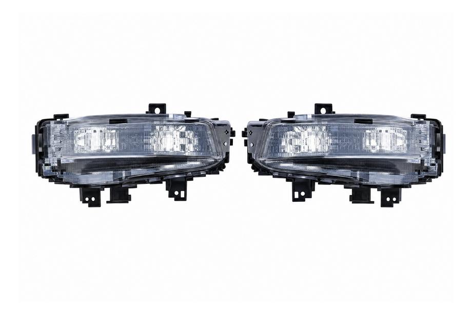Range Rover Evoque 2012-2018 Feu antibrouillard noir Image