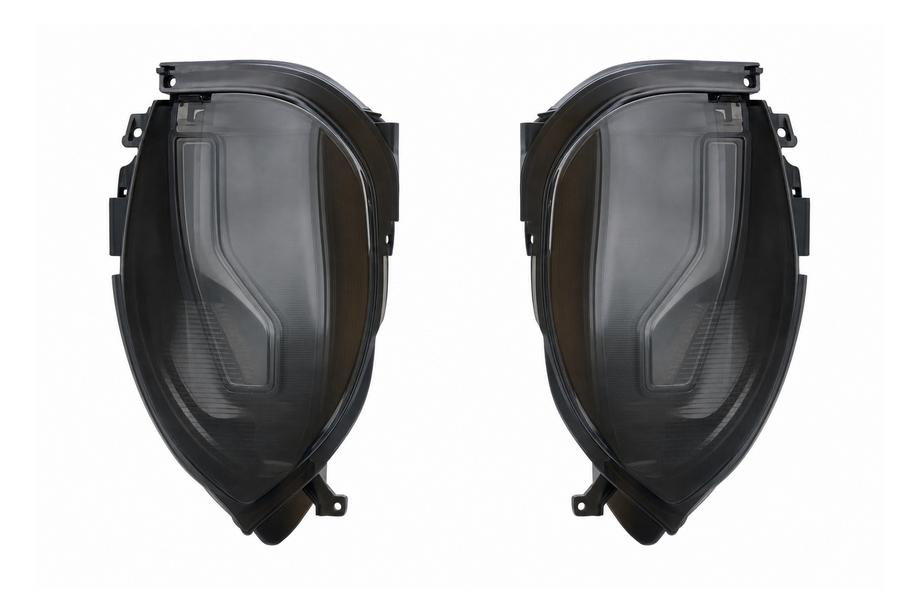 Range Rover Evoque 2012-2018 Pare-boue avant (partie arrière) Image