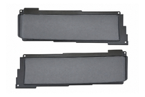 Range Rover Evoque 2012-2018 Baguette de porte arrière Dynamic photo 1