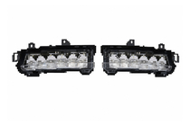 Range Rover Evoque 2012-2018 Répétiteur de clignotant de rétroviseur blanc photo 1