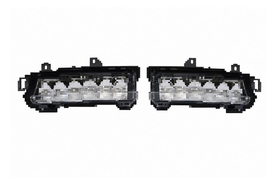 Range Rover Evoque 2012-2018 Répétiteur de clignotant de rétroviseur blanc Image